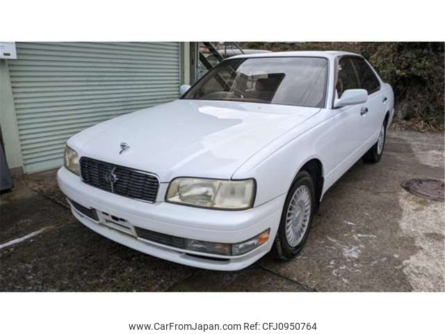 nissan gloria-van 1996 -NISSAN--Gloria E-PY33--PY33-313560---NISSAN--Gloria E-PY33--PY33-313560- image 1