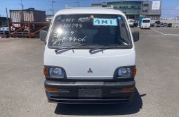 mitsubishi minicab-truck 1995 No4828
