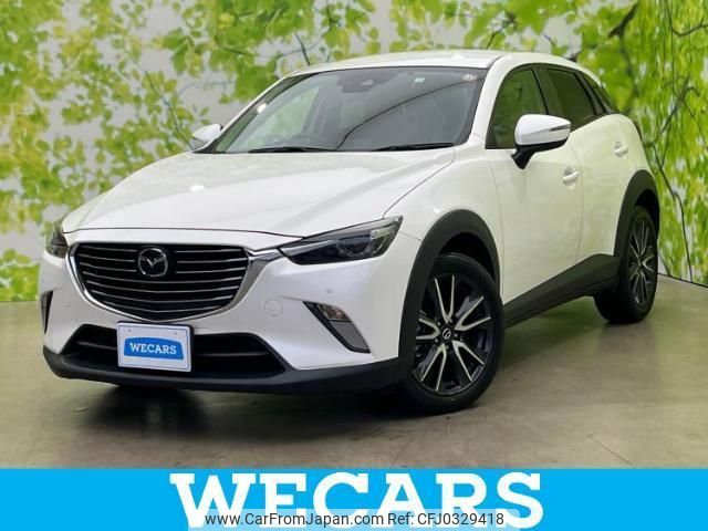 mazda cx-3 2017 quick_quick_LDA-DK5FW_DK5FW-208497 image 1