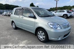 toyota raum 2008 NIKYO_TB50459