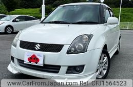 suzuki swift 2010 CFJ1564523