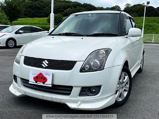 suzuki swift 2010 CFJ1564523 image 1