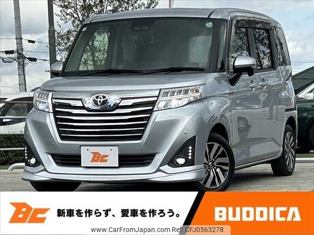 toyota roomy 2019 -TOYOTA--Roomy 2BA-M900A--M900A-0280369---TOYOTA--Roomy 2BA-M900A--M900A-0280369- image 1