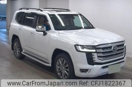toyota land-cruiser 2024 CFJ1822367