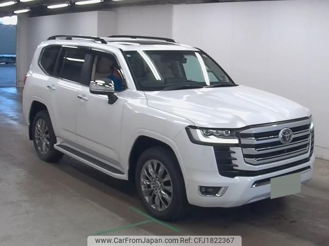 toyota land-cruiser 2024 CFJ1822367 image 1