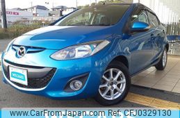 mazda demio 2012 quick_quick_DBA-DEJFS_DEJFS-138508