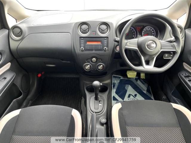 nissan note 2017 -NISSAN--Note DBA-E12--E12-561936---NISSAN--Note DBA-E12--E12-561936- image 2