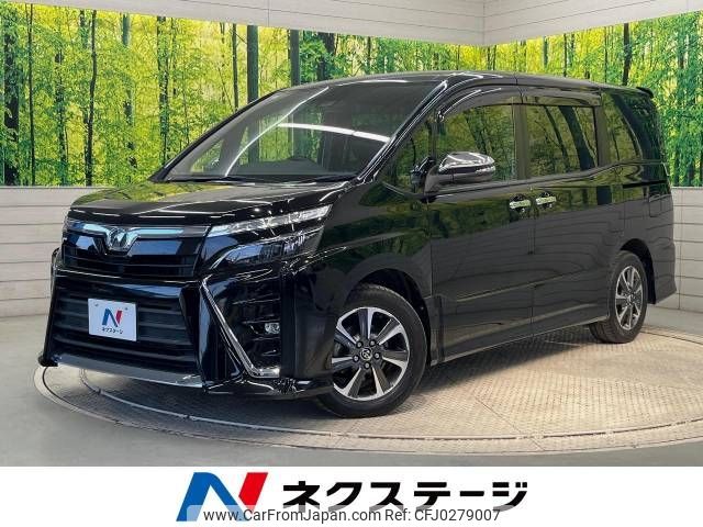 toyota voxy 2018 -TOYOTA--Voxy DBA-ZRR80W--ZRR80-0456006---TOYOTA--Voxy DBA-ZRR80W--ZRR80-0456006- image 1