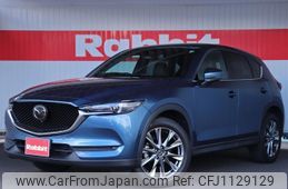 mazda cx-5 2018 quick_quick_KF2P_KF2P-302016