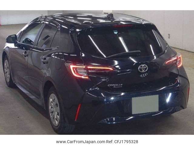 toyota corolla-sport 2018 CFJ1795328 image 2