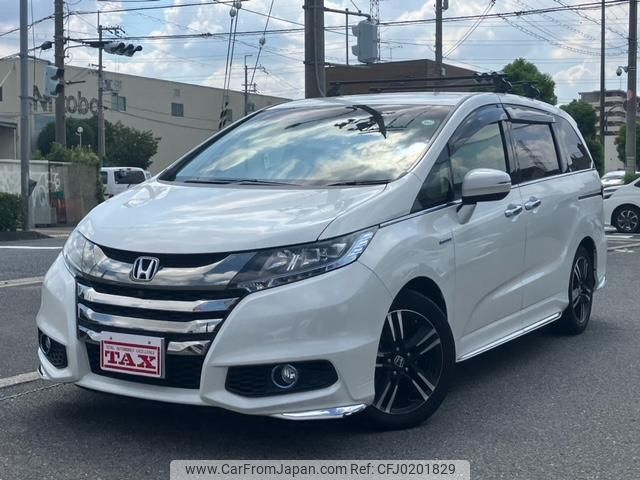 honda odyssey 2016 quick_quick_RC4_RC4-1004089 image 1