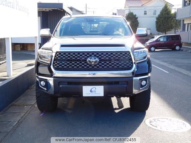 toyota tundra 2018 GOO_NET_EXCHANGE_1100474A30230220W001 image 2