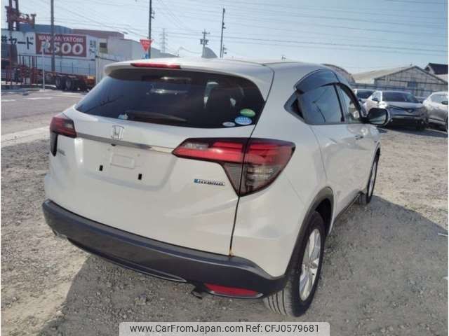 honda vezel 2018 -HONDA--VEZEL DAA-RU3--RU3-1306688---HONDA--VEZEL DAA-RU3--RU3-1306688- image 2