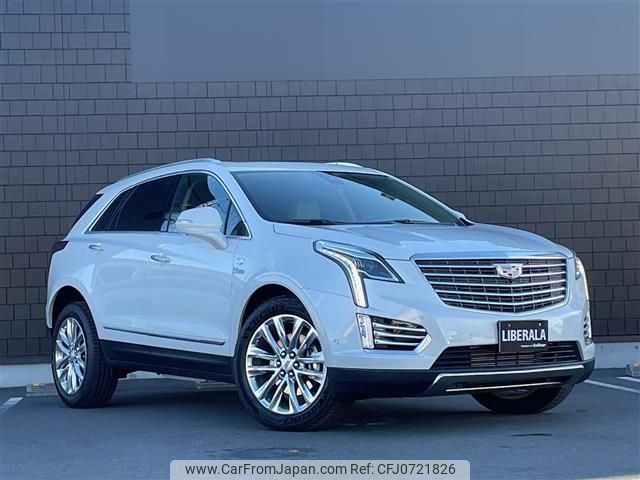 cadillac xt5 2019 -GM--Cadillac XT5 ABA-C1UL--1GYFN9RS2KZ141293---GM--Cadillac XT5 ABA-C1UL--1GYFN9RS2KZ141293- image 1