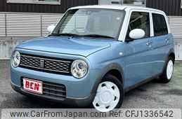 suzuki alto-lapin 2018 -SUZUKI--Alto Lapin DBA-HE33S--HE33S-206007---SUZUKI--Alto Lapin DBA-HE33S--HE33S-206007-