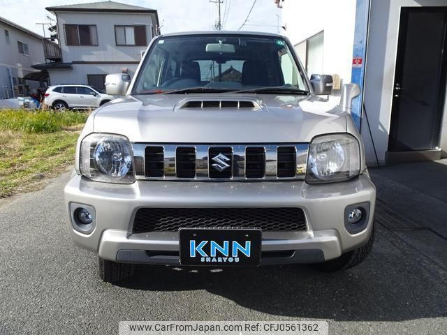 suzuki jimny-sierra 2017 quick_quick_JB43W_JB43W-583391 image 2