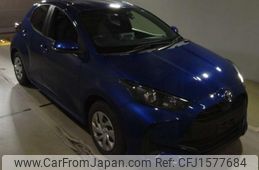 toyota yaris 2022 CFJ1577684