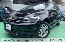 volkswagen golf-touran 2021 quick_quick_3BA-1TDPC_WVGZZZ1TZMW026557