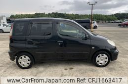 toyota fun-cargo 2002 CFJ1663417