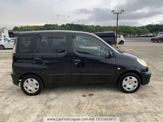 toyota fun-cargo 2002 CFJ1663417 image 1