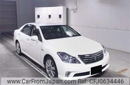 toyota crown 2010 -TOYOTA--Crown GWS204-0019986---TOYOTA--Crown GWS204-0019986-