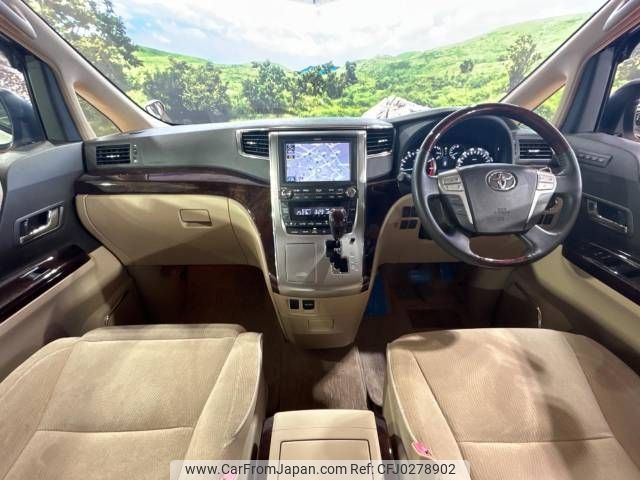 toyota vellfire 2012 -TOYOTA--Vellfire DBA-ANH20W--ANH20-8217593---TOYOTA--Vellfire DBA-ANH20W--ANH20-8217593- image 2