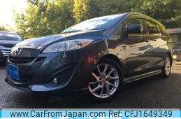 mazda premacy 2010 CFJ1649349