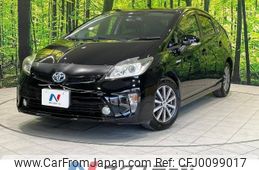 toyota prius 2013 -TOYOTA--Prius DAA-ZVW30--ZVW30-5717879---TOYOTA--Prius DAA-ZVW30--ZVW30-5717879-