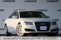 audi a8 2012 CFJ1026007