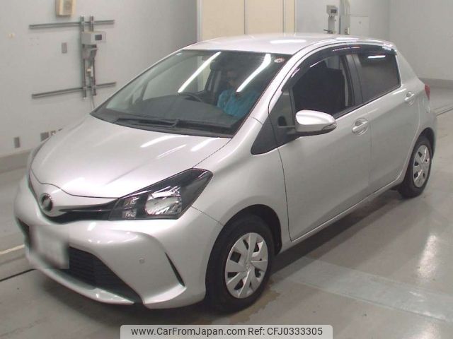 toyota vitz 2016 -TOYOTA 【習志野 502せ9883】--Vitz KSP130-2182242---TOYOTA 【習志野 502せ9883】--Vitz KSP130-2182242- image 1