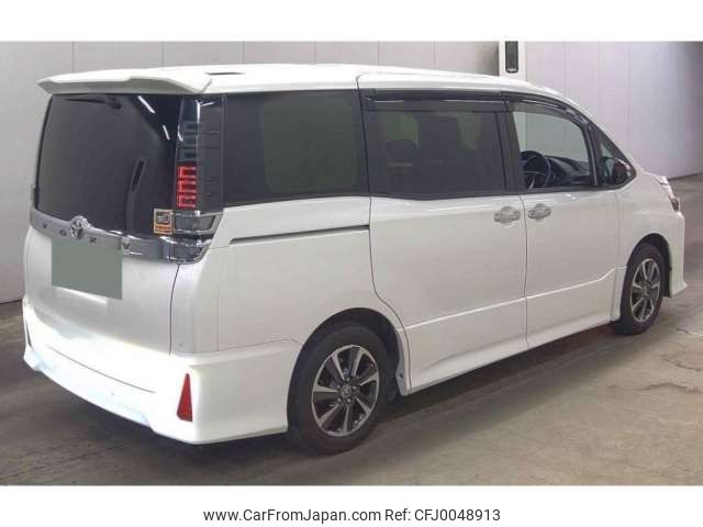 toyota voxy 2020 -TOYOTA 【春日部 377ﾄ 5】--Voxy 3BA-ZRR80W--ZRR80W-0633175---TOYOTA 【春日部 377ﾄ 5】--Voxy 3BA-ZRR80W--ZRR80W-0633175- image 2