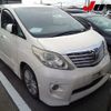 toyota alphard 2010 -TOYOTA--Alphard ANH20W--8129160---TOYOTA--Alphard ANH20W--8129160- image 1