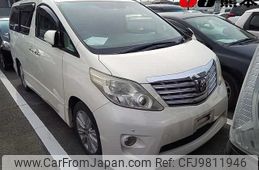 toyota alphard 2010 -TOYOTA--Alphard ANH20W--8129160---TOYOTA--Alphard ANH20W--8129160-