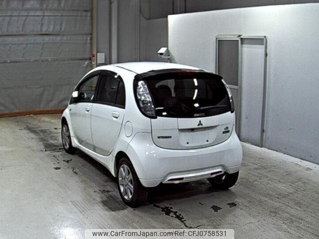 mitsubishi i-miev 2009 -MITSUBISHI--i-Miev HA3W-0000227---MITSUBISHI--i-Miev HA3W-0000227- image 2