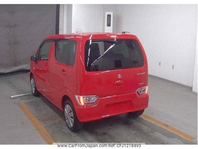 suzuki wagon-r 2017 quick_quick_DAA-MH55S_MH55S-181957 image 2