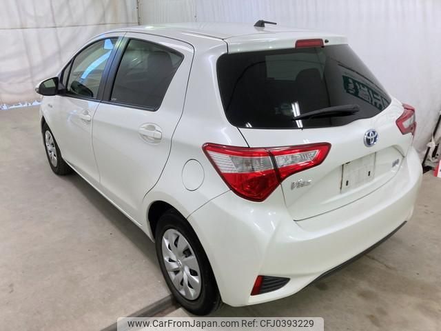 toyota vitz 2017 quick_quick_DAA-NHP130_NHP130-2016308 image 2