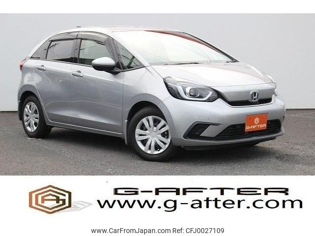 honda fit 2020 -HONDA--Fit 6AA-GR3--GR3-1015836---HONDA--Fit 6AA-GR3--GR3-1015836- image 1