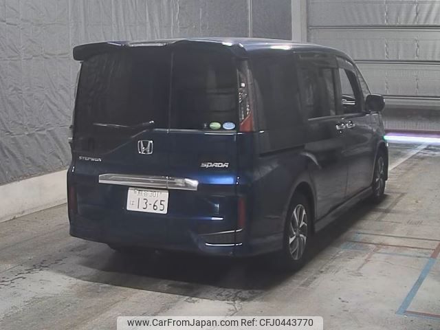 honda stepwagon 2017 -HONDA 【熊谷 301は1365】--Stepwgn RP3-1114125---HONDA 【熊谷 301は1365】--Stepwgn RP3-1114125- image 2