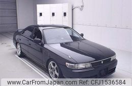 toyota chaser 1992 CFJ1536584