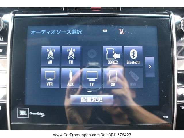 toyota harrier 2014 CFJ1676427 image 2