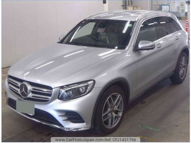mercedes-benz glc-class 2017 -MERCEDES-BENZ 【江東 310ｾ2729】--Benz GLC DBA-253942C--WDC2539422F206266---MERCEDES-BENZ 【江東 310ｾ2729】--Benz GLC DBA-253942C--WDC2539422F206266- image 2