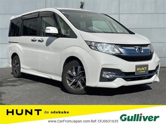 honda stepwagon 2015 -HONDA--Stepwgn DBA-RP3--RP3-1008739---HONDA--Stepwgn DBA-RP3--RP3-1008739- image 1