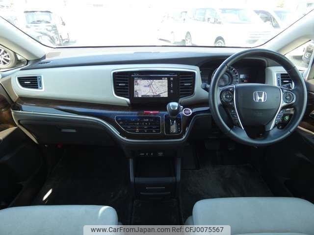 honda odyssey 2014 -HONDA--Odyssey DBA-RC1--RC1-1012811---HONDA--Odyssey DBA-RC1--RC1-1012811- image 2