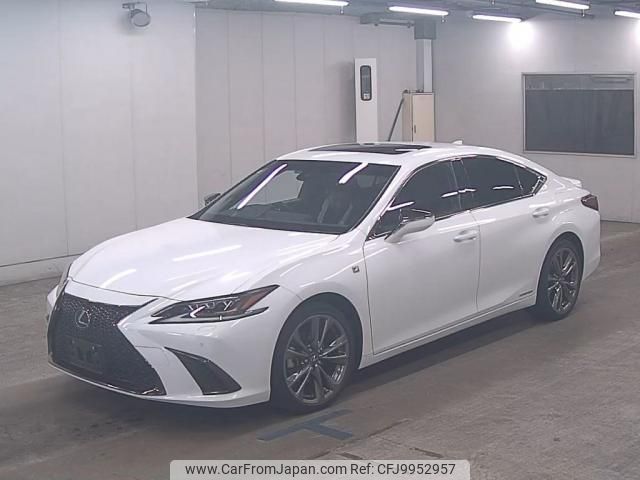 lexus es 2019 quick_quick_6AA-AXZH10_AXZH10-1007178 image 2