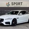 jaguar xf 2018 quick_quick_CBA-JB3VA_SAJBB4AV7HCY42687 image 1