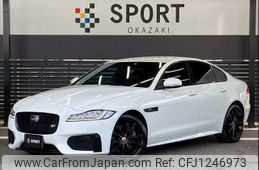 jaguar xf 2018 quick_quick_CBA-JB3VA_SAJBB4AV7HCY42687