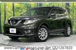 nissan x-trail 2017 -NISSAN--X-Trail DBA-T32--T32-016160---NISSAN--X-Trail DBA-T32--T32-016160-