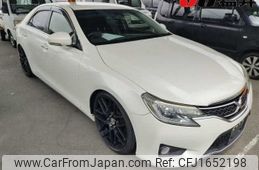toyota mark-x 2012 CFJ1652198