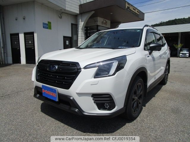 subaru forester 2024 -SUBARU--Forester 5AA-SKE--SKE-158***---SUBARU--Forester 5AA-SKE--SKE-158***- image 1