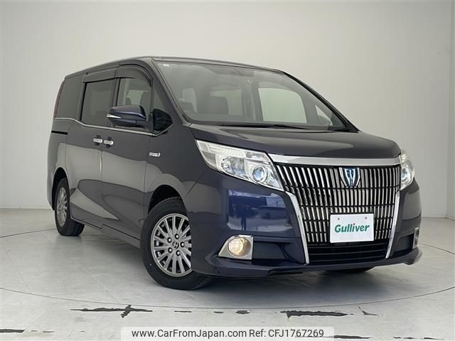 toyota esquire 2015 CFJ1767269 image 1